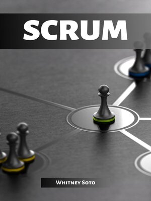 cover image of SCRUM